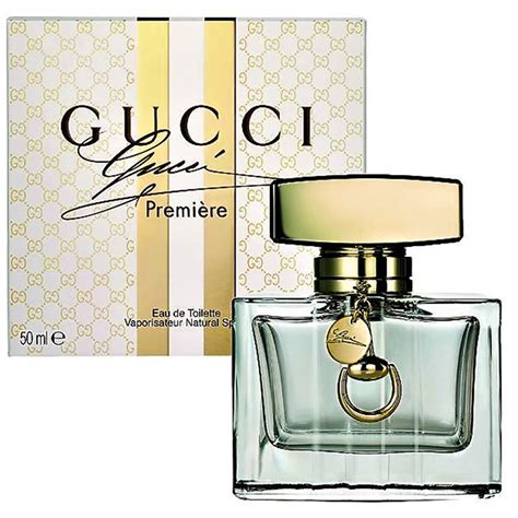 gucci premiere bott.trasparente|Gucci Première Eau de Parfum Spray, 1 oz. .